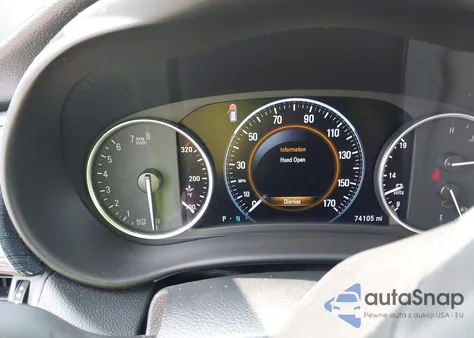 2016 Buick Envision Premium I из США, поврежденный, VIN LRBFXESX8GD214944